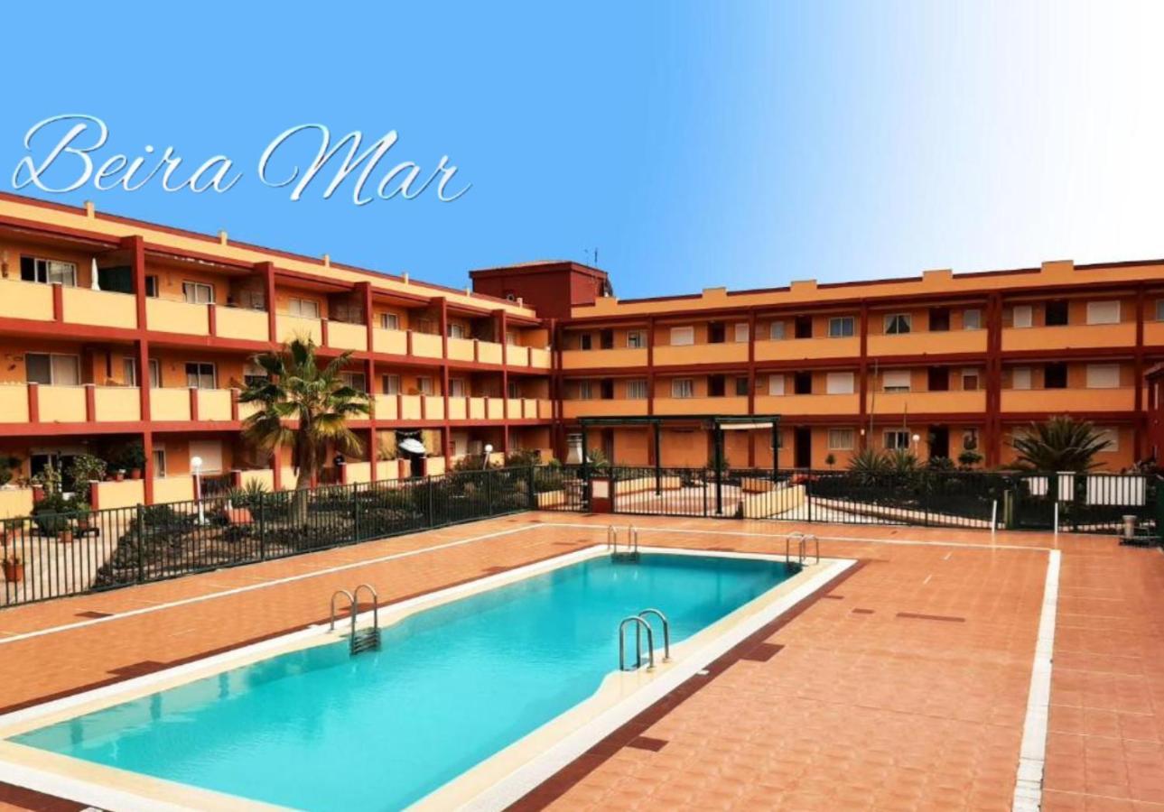 Parque Holandes Beiramar La Caleta, Piscina Y Wifi Gratis, Tranquilidad Junto Al Atlantico 아파트 외부 사진