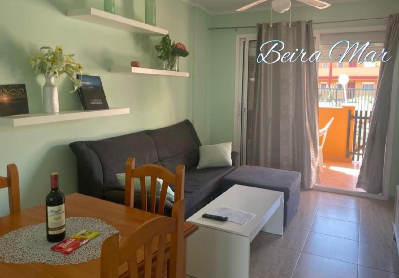 Parque Holandes Beiramar La Caleta, Piscina Y Wifi Gratis, Tranquilidad Junto Al Atlantico 아파트 외부 사진