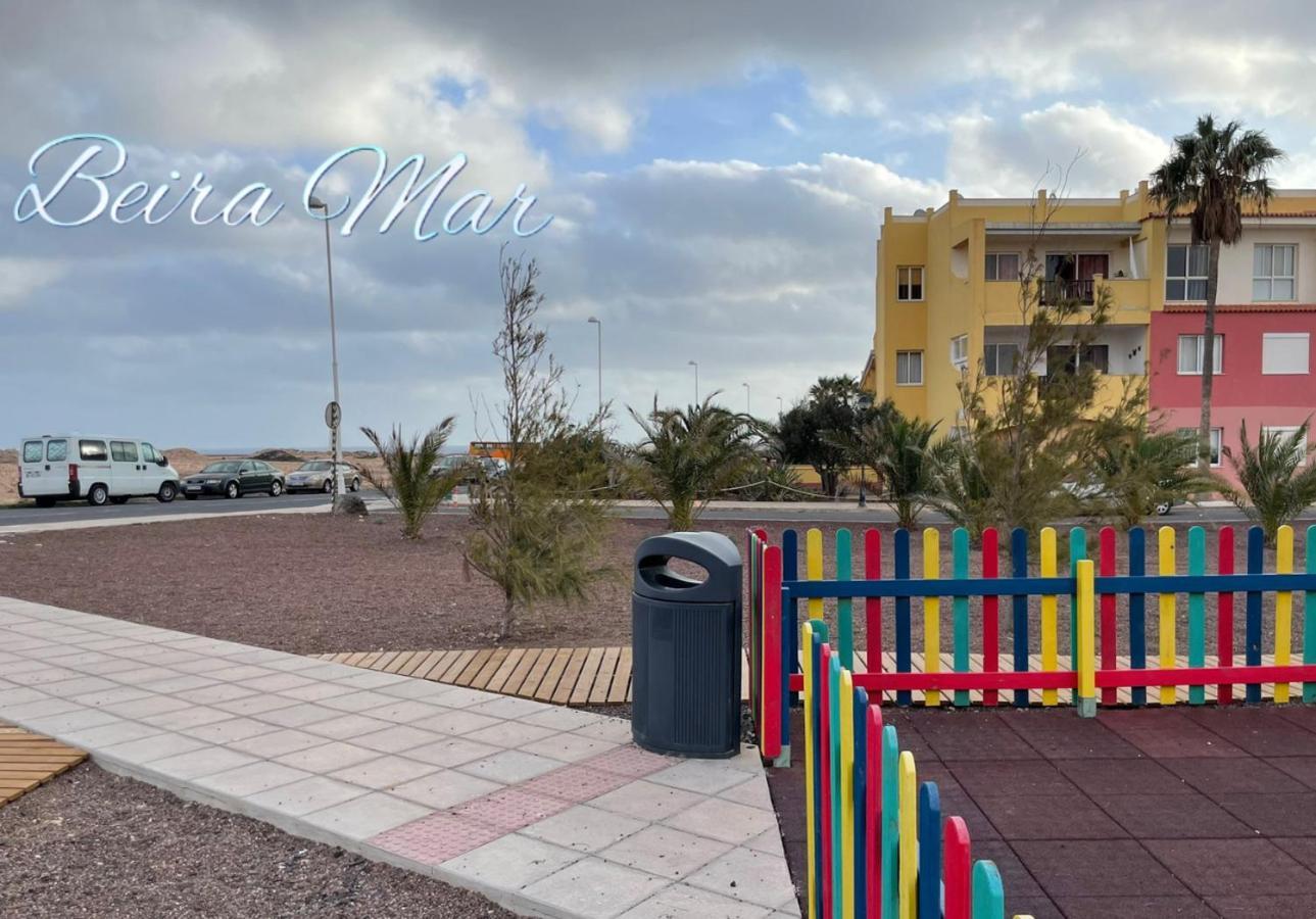 Parque Holandes Beiramar La Caleta, Piscina Y Wifi Gratis, Tranquilidad Junto Al Atlantico 아파트 외부 사진