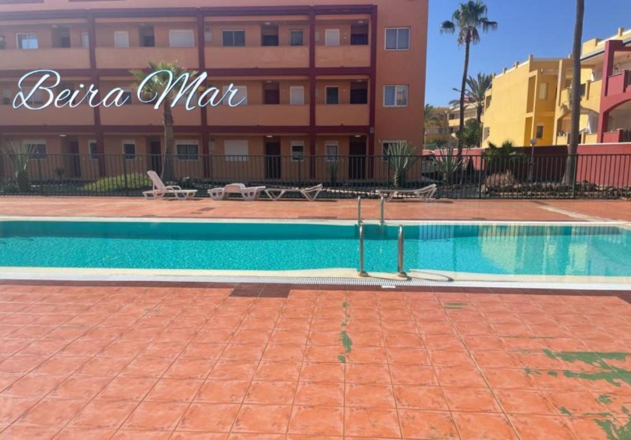 Parque Holandes Beiramar La Caleta, Piscina Y Wifi Gratis, Tranquilidad Junto Al Atlantico 아파트 외부 사진