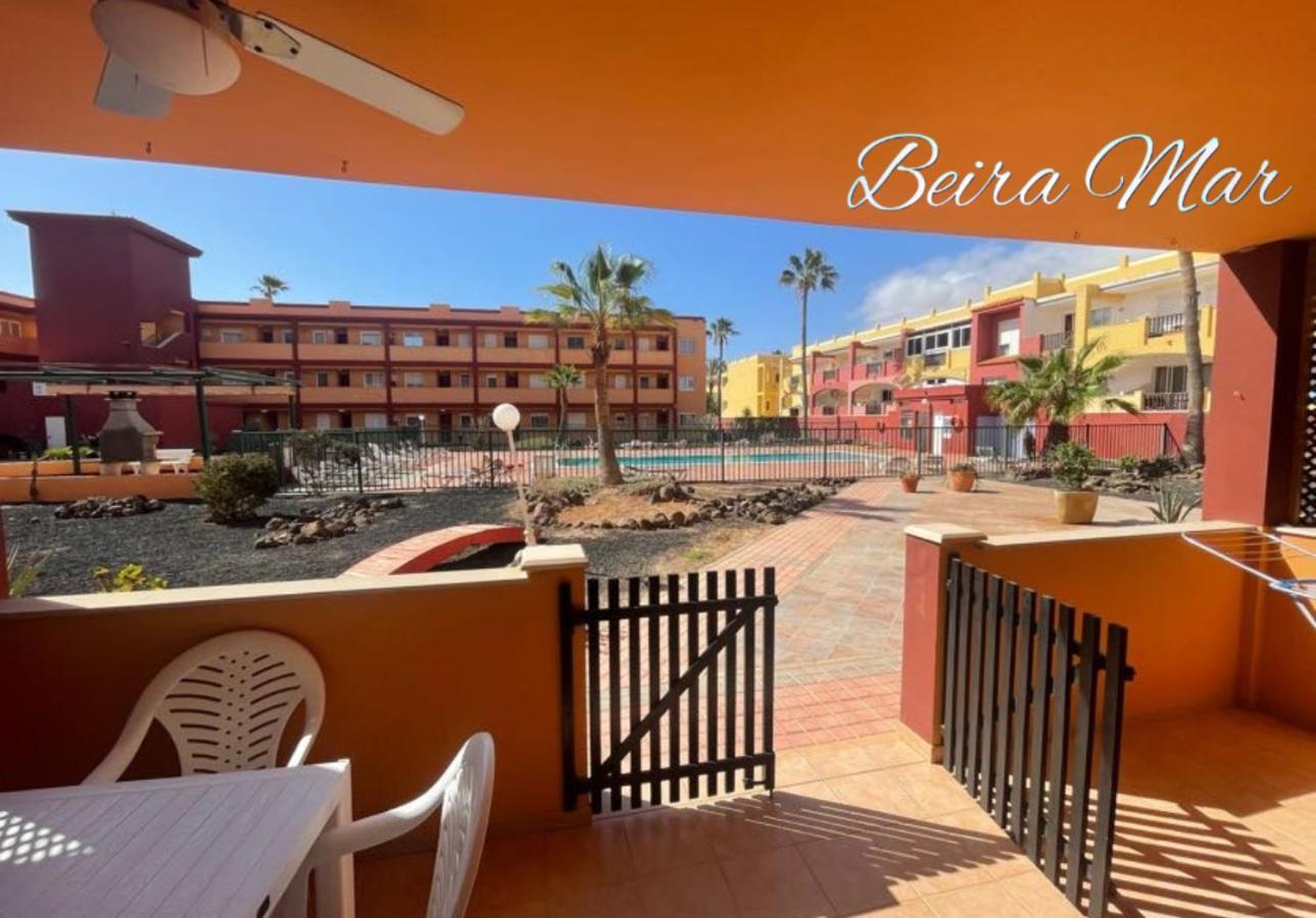 Parque Holandes Beiramar La Caleta, Piscina Y Wifi Gratis, Tranquilidad Junto Al Atlantico 아파트 외부 사진
