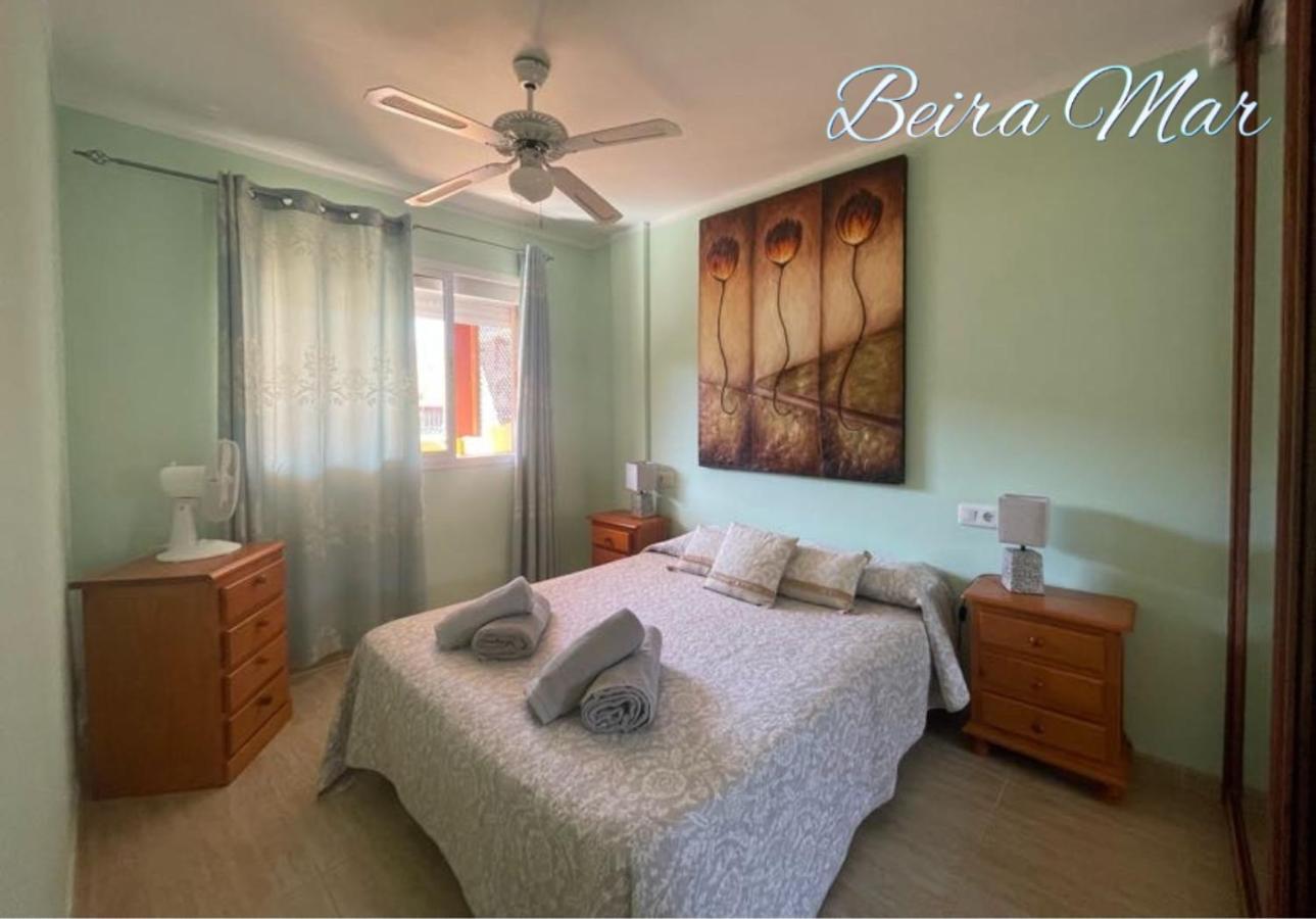 Parque Holandes Beiramar La Caleta, Piscina Y Wifi Gratis, Tranquilidad Junto Al Atlantico 아파트 외부 사진